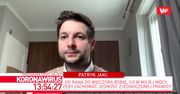 Koronawirus w Polsce. Będą przedterminowe wybory? Patryk Jaki: to jest opcja, której nie wykluczam