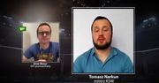 "Klatka po klatce" (online): Tomasz Narkun rozmawia z KSW o powrocie do klatki! "Jestem przymierzany do pierwszej gali"