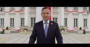 Orędzie prezydenta Andrzeja Dudy