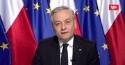 Wybory prezydenckie 2020. Robert Biedroń o decyzji Kwaśniewskiego: "Szkoda, bo jestem jego kandydatem"