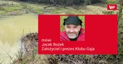 Bobry budują tamy. Zobacz nagranie z lasu w polskich górach