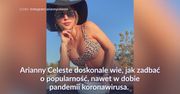 #dziejesiewsporcie: Kwarantanna u Arianny Celeste. Korzysta z kąpieli słonecznych