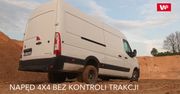 Renault Master 4x4 Oberaigner - prezentacja i test napędu na cztery koła