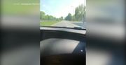 Ada Śledź popisuje się brawurową jazdą