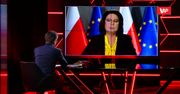 Wybory prezydenckie 2020. Małgorzata Kidawa-Błońska: "Polska w ruinie. To nie hasło, to prawda"