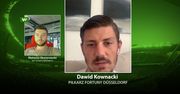 Dawid Kownacki będzie miał problem z dostosowaniem się do wytycznych ligi ws. koronawirusa. "Czasem porywa cię fantazja"