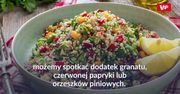 Tabbouleh – libańska sałatka z kaszą bulgur