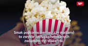Gotowy popcorn – co w nim siedzi?