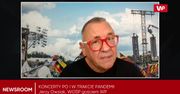 Jerzy Owsiak: "Nie mamy żadnego zgłoszenia, że festiwal był miejscem zarażenia "