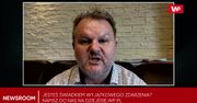 Dr Posobkiewicz kwituje zachowanie Górniak. "Na głupotę nie ma szczepionki"