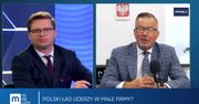 Polski Ład w ogniu krytyki. Rzecznik MŚP: podatek liniowy budował polski dobrobyt, po co to niszczyć?