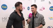 Rafał Nowaczuk zachwyca pracą na planie "365 dni": "Dużo fajnych scen erotycznych"