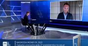 Nagroda money.pl. Nominacja w kategorii Człowiek Roku - Mateusz Juroszek, STS