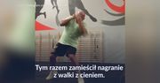 #dziejesięwsporcie: Najman walczy ze swoim cieniem. To trzeba zobaczyć!