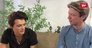 Tomasz Ziętek o roli w "Żeby nie było śladów". Mówi, co go łączy z głównym bohaterem
