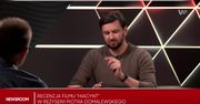 Reżyser "Hiacynta" odpowiada na zarzuty