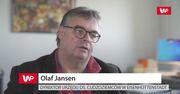 Olaf Jansen:  ci ludzie są wyrzucani z samochodów