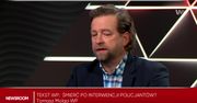 Poruszenie po artykule WP. Dziennikarz zdradza szczegóły