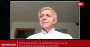 Raport Jakiego. Prof. Belka ostro: pośmiewisko