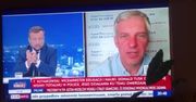 Prowadzący w TVP Info żartował z teściowej Donalda Tuska. "Ona rządzi PO"