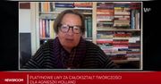 Agnieszka Holland o sytuacji na granicy: nie powinna mieć miejsca w demokratycznym państwie