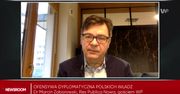 Ukraina zagrożeniem dla Rosji? Nowa narracja Putina