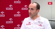 Robert Kubica o swojej przyszłości. "W grę wchodzą 2-3 czołowe zespoły"