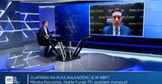 Glapiński na kolejne 6 lat w NBP? Ekspert: Trzymam kciuki, by było lepiej, bo wyzwań jest wiele