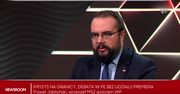 Rozmowy Putina z liderami Unii Europejskiej? Sceptyczny komentarz z rządu