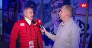 "To jest przykre". Jednoznacznie ocenił zachowanie kibiców pod skocznią