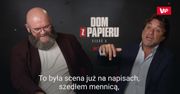 "Dom z papieru". Helsinki i Arturo zdradzają, co dostali od Netfliksa po ostatnim odcinku