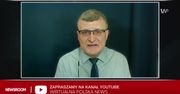 Dr Grzesiowski wyjśnia, czy przed trzecią dawką szczepionki należy zbadać poziom przciwciał?