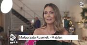 Małgorzata Rozenek urządza Wigilię już 14 grudnia!