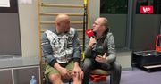 "Dawaj i się rąbiemy". Marcin Najman zwrócił się do Zbigniewa Bońka