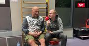 "Jak można sobie robić taką krzywdę". Marcin Najman grzmi