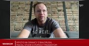 Maciej Stuhr o pomocy migrantom. "Nikt nie zasługuje na śmierć w lesie"
