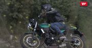 Kawasaki Z650RS to modna propozycja dla początkujących