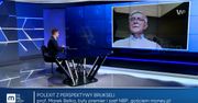 Polexit. Prof. Belka: Wymierne koszty już ponosimy