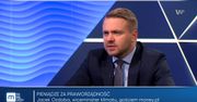 KPO dla Polski. Pieniądze z Unii zamrożone. Minister Ozdoba: Szantaż. Ostrzegaliśmy przed tym