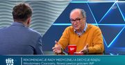 Czarzasty: Niedzielski opowiada bzdury. Ludzie, którzy się nie szczepią, głosują na PiS