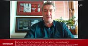Ukraina: Rosja może zaatakować w styczniu. "Niestety wiemy, jaka jest forma polskiej dyplomacji"