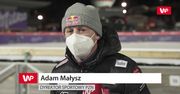 Czego PZN oczekuje od skoczków na igrzyskach? Małysz zareagował krótko i dosadnie