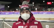 Trener skoczków dostał jedno pytanie o Kamila Stocha. Błyskawiczna reakcja