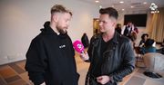 Sebastian Fabijański spełni się w roli reżysera?