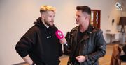 Sebastian Fabijański o wpisach Maffashion: "Mam radar na fake"