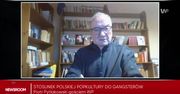 Piotr Pytlakowski o gangsterach w polskim kinie. "Próbowałem ich zrozumieć"