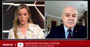 Gen. Skrzypczak ocenił rząd: "Osoby, które się wahają, nadal się wahać będą".