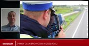 Od 1 stycznia 2022 r. mandaty ostro w górę. Łatwiej będzie też o utratę prawa jazdy