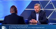 Zamieszanie z "Polskim Ładem". Witucki: Urzędnicy popełnili wykroczenie