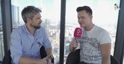 Zygmunt Miłoszewski: "Jak zapraszasz ludzi do swojego zycia, to nie możesz ich wyprosić na momenty trudne"